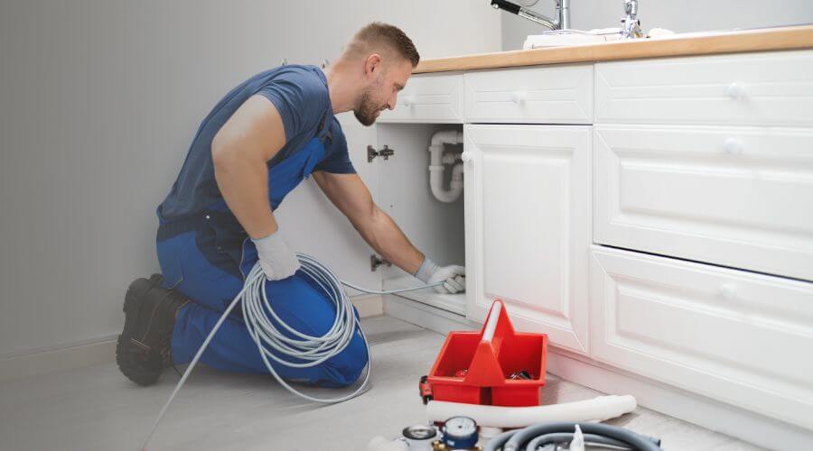 Local annual plumbing maintenance in Mad River, CA